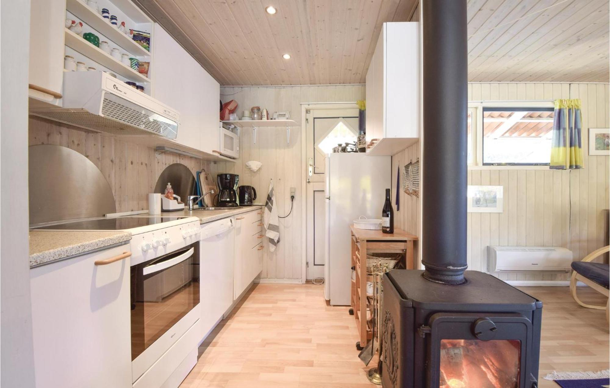 Lovely Home In Norre Nebel With Wifi Dış mekan fotoğraf